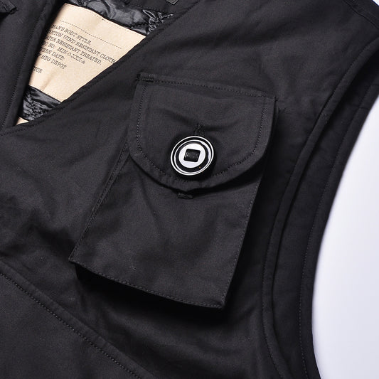 MONITALY M26102 INSULATED MILITARY VEST TYPE-C