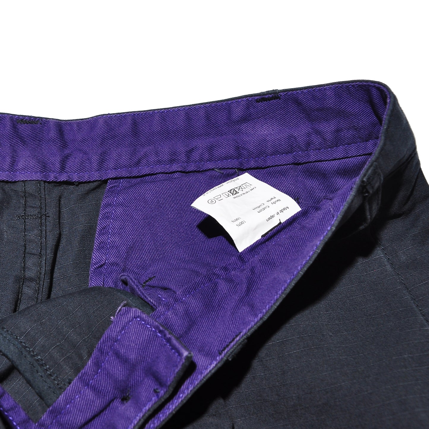 THINQ TQ0074 C.C Cargo Rip Pants