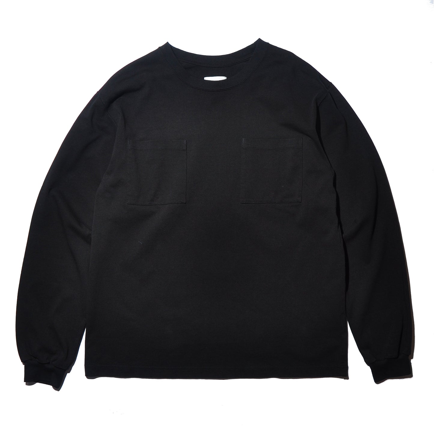 THINQ TQ0073 W POC HEAVY L/S T-SHIRT