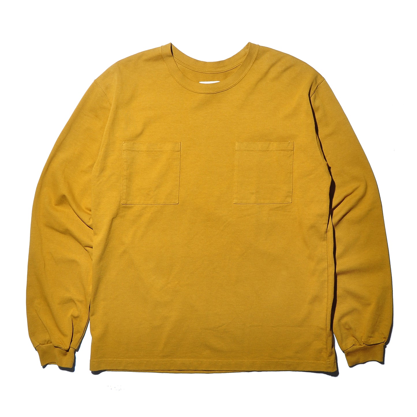 THINQ TQ0073 W POC HEAVY L/S T-SHIRT