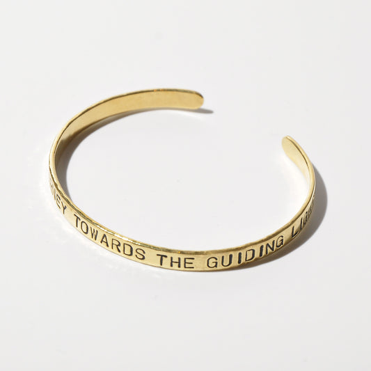 GAIJIN MADE D3555 Br Jrny Bangle