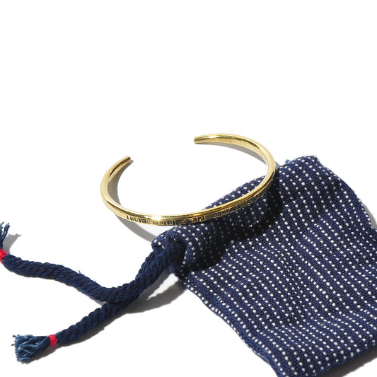 GAIJIN MADE D3864 Br Jrny Bangle