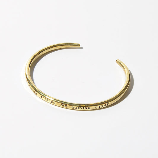 GAIJIN MADE D3864 Br Jrny Bangle