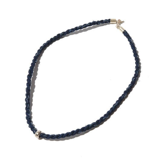 GAIJIN MADE D370 Sv Indigo Choker