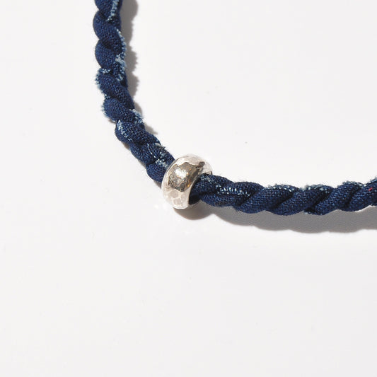 GAIJIN MADE D370 Sv Indigo Choker
