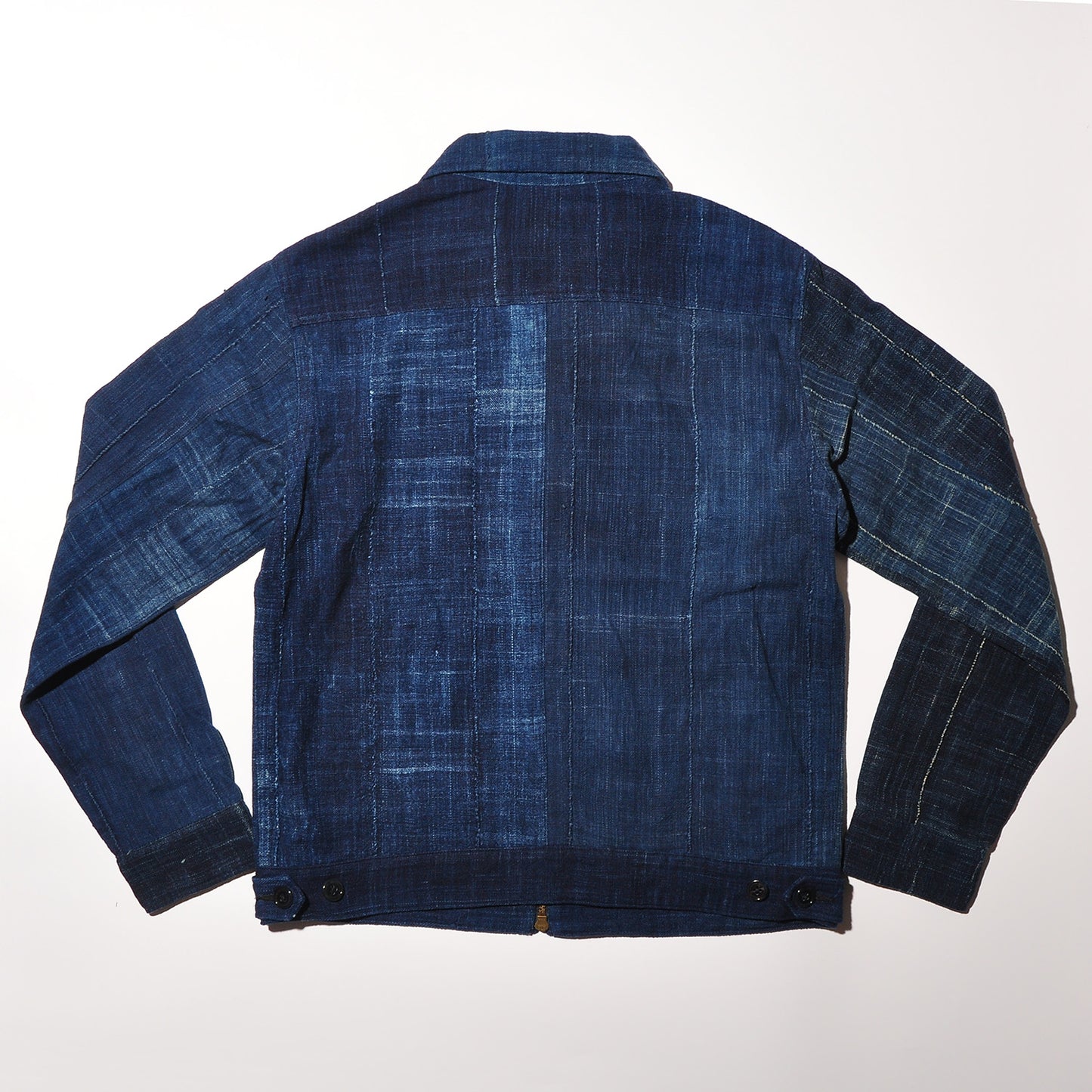 GAIJIN MADE GJK-205 Antique Indigo Blouson