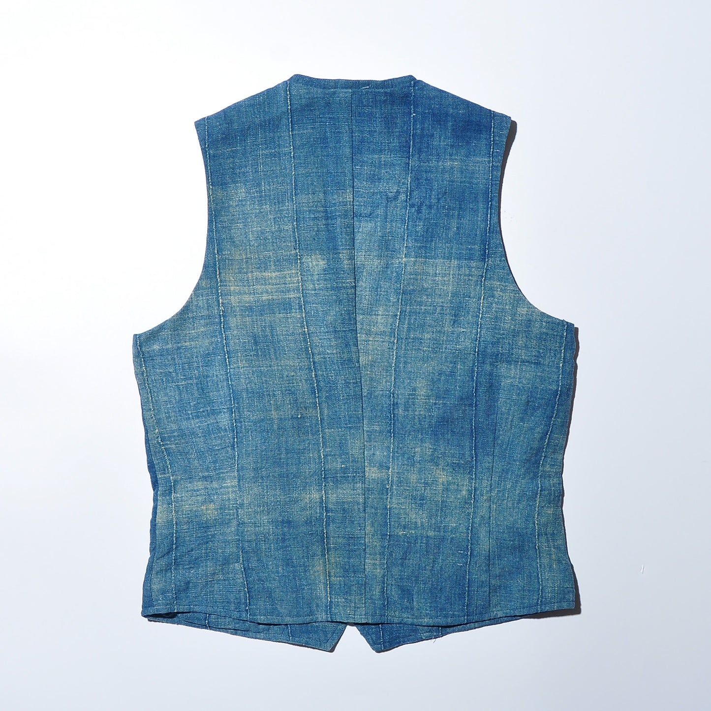GAIJIN MADE GVE-127 Antique Indigo Vest