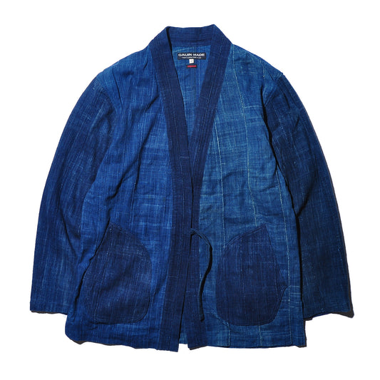 GAIJIN MADE GJK-120 Antique Indigo Haori