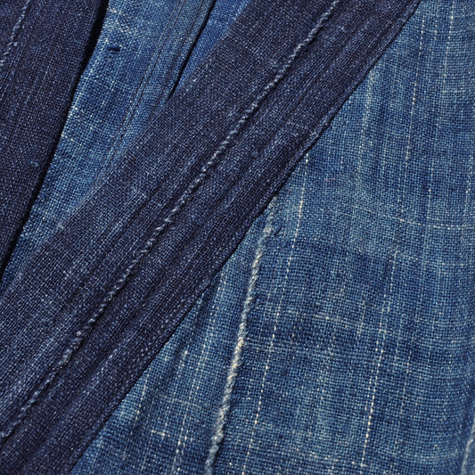 GAIJIN MADE GJK-120 Antique Indigo Haori