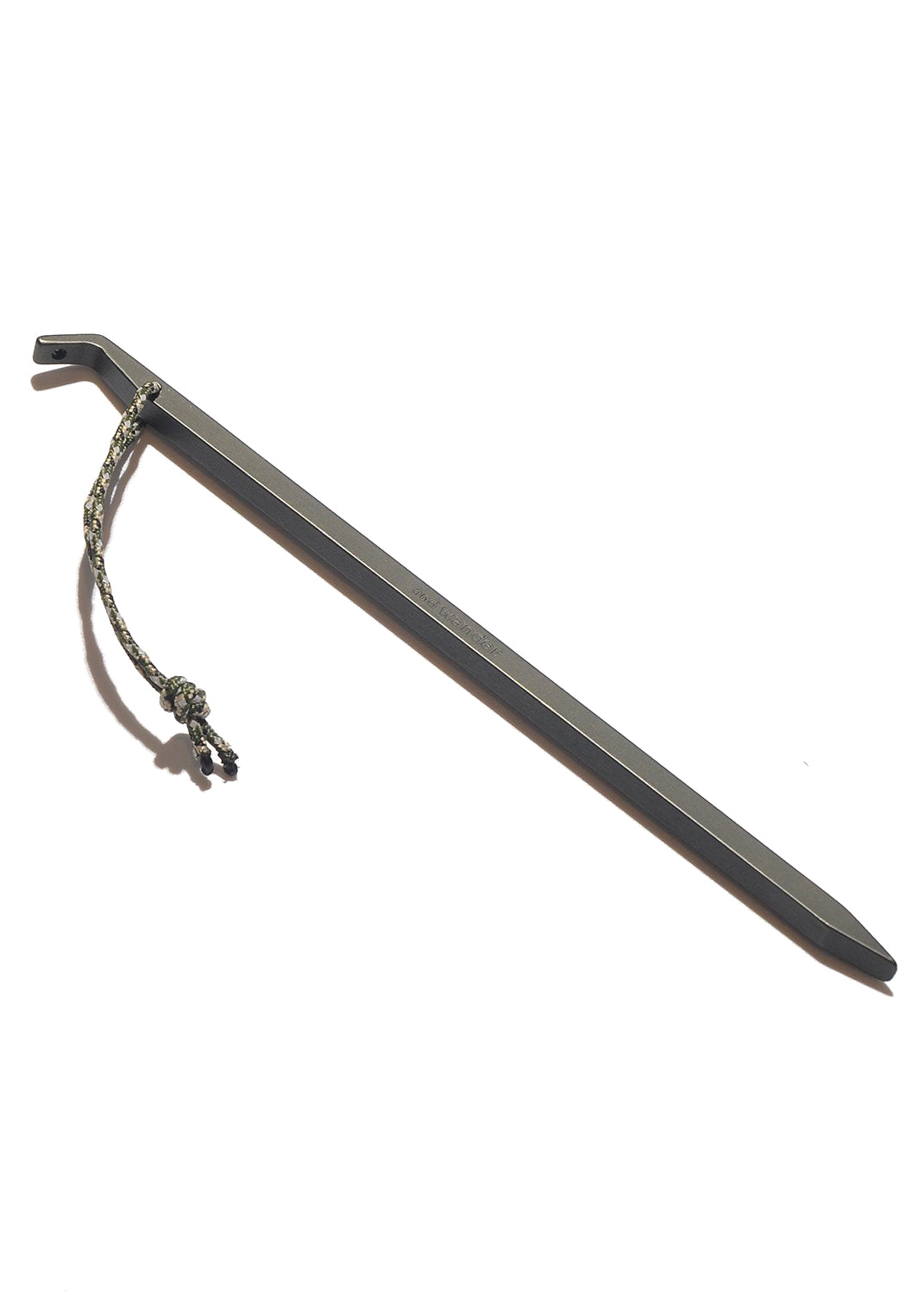 AND WANDER incense + holder