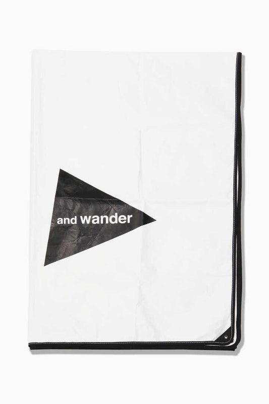 AND WANDER AW01-AA087 Tyvek seat