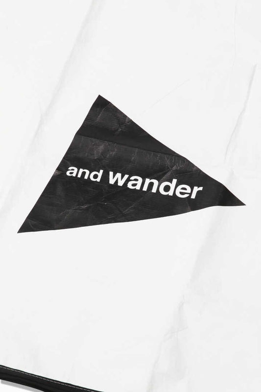 AND WANDER AW01-AA087 Tyvek seat