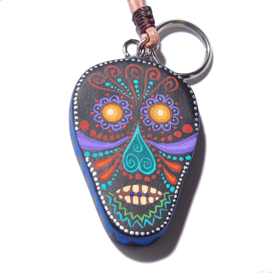 OJO DE MEX Handmade Skull