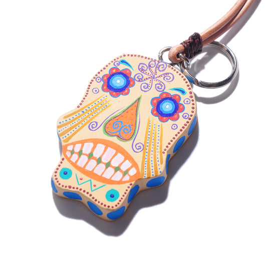 OJO DE MEX Handmade Skull