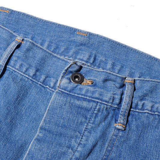 ORSLOW 01-5130 Us Navy Denim Utility Pants