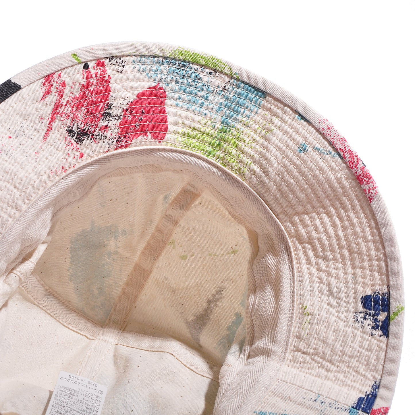 ORSLOW 03--001 U.S.Navy Hat Printed