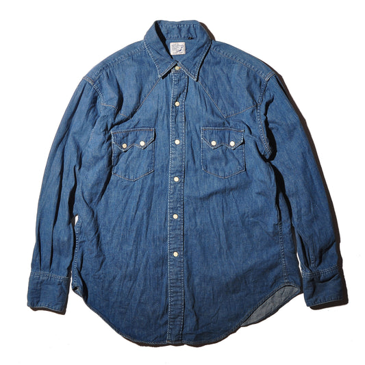 ORSLOW 03-V8024 Vintage Fit Western Shirt