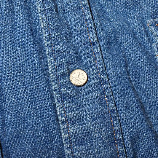 ORSLOW 03-V8024 Vintage Fit Western Shirt