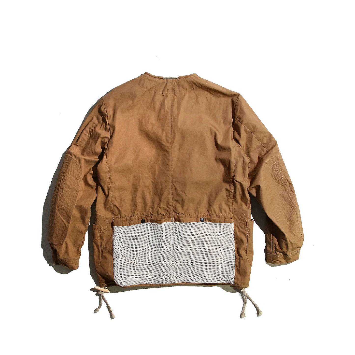 NORBIT HNJK-020 Proban Duffel Round Collar Jacket