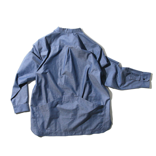 NORBIT HNSH-003 T/c Dungaree Shirts