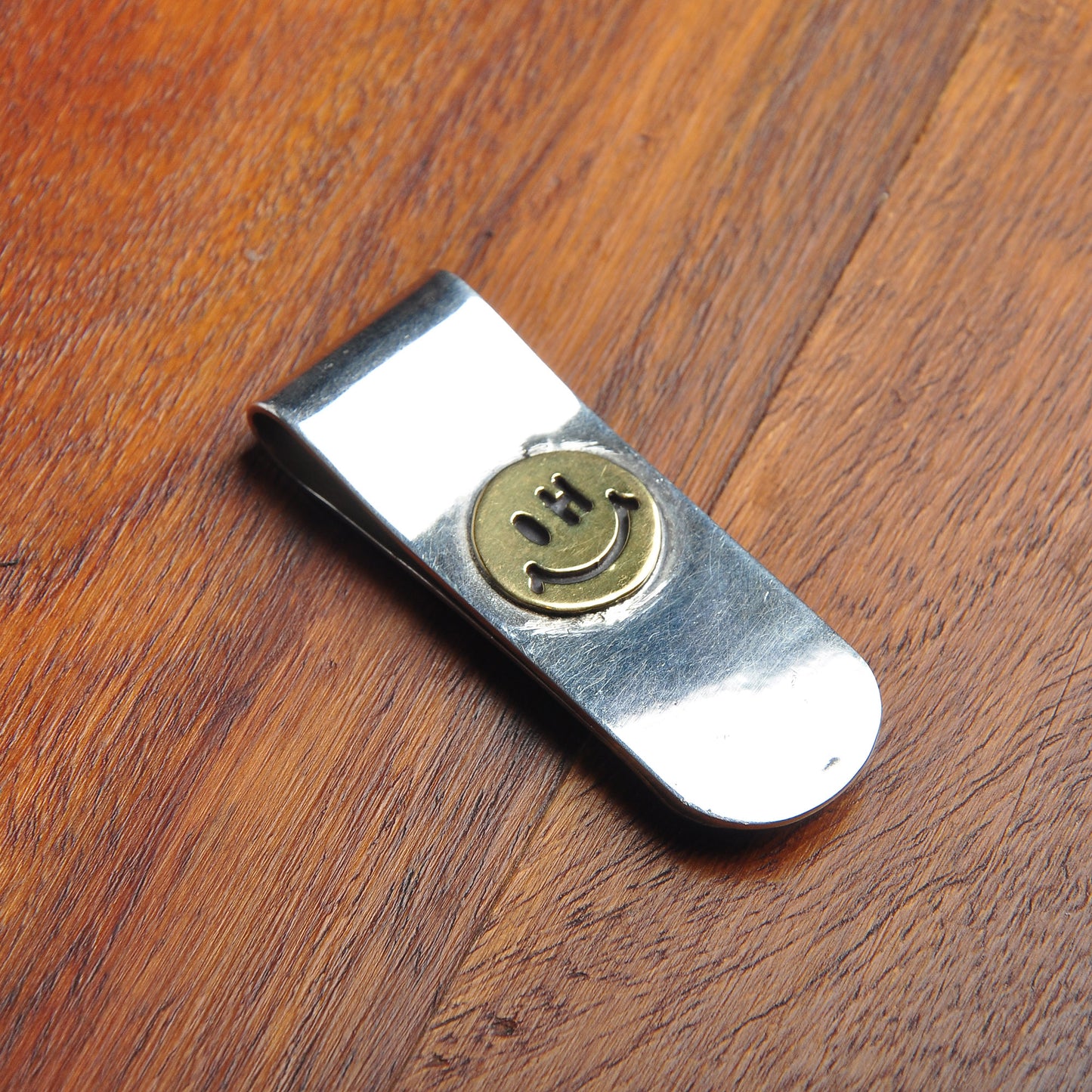 HRM 1303 MC1 Smile H Money Clip