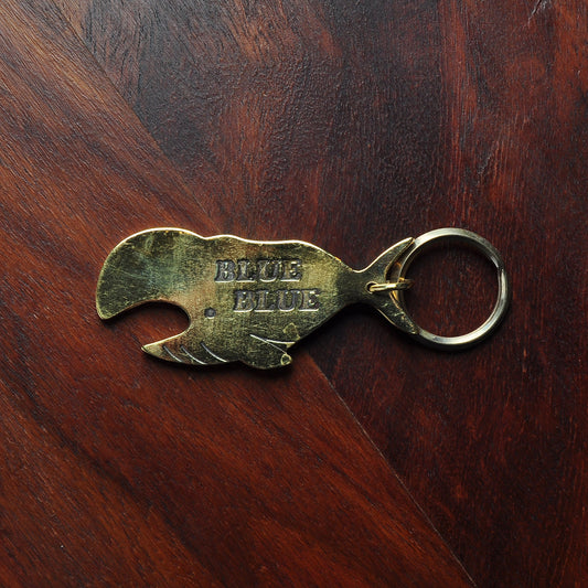 HRM 1807 KR2 Whale Bottle Opener