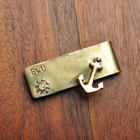 HRM 1903 MC2 Move Anchor Money Clip