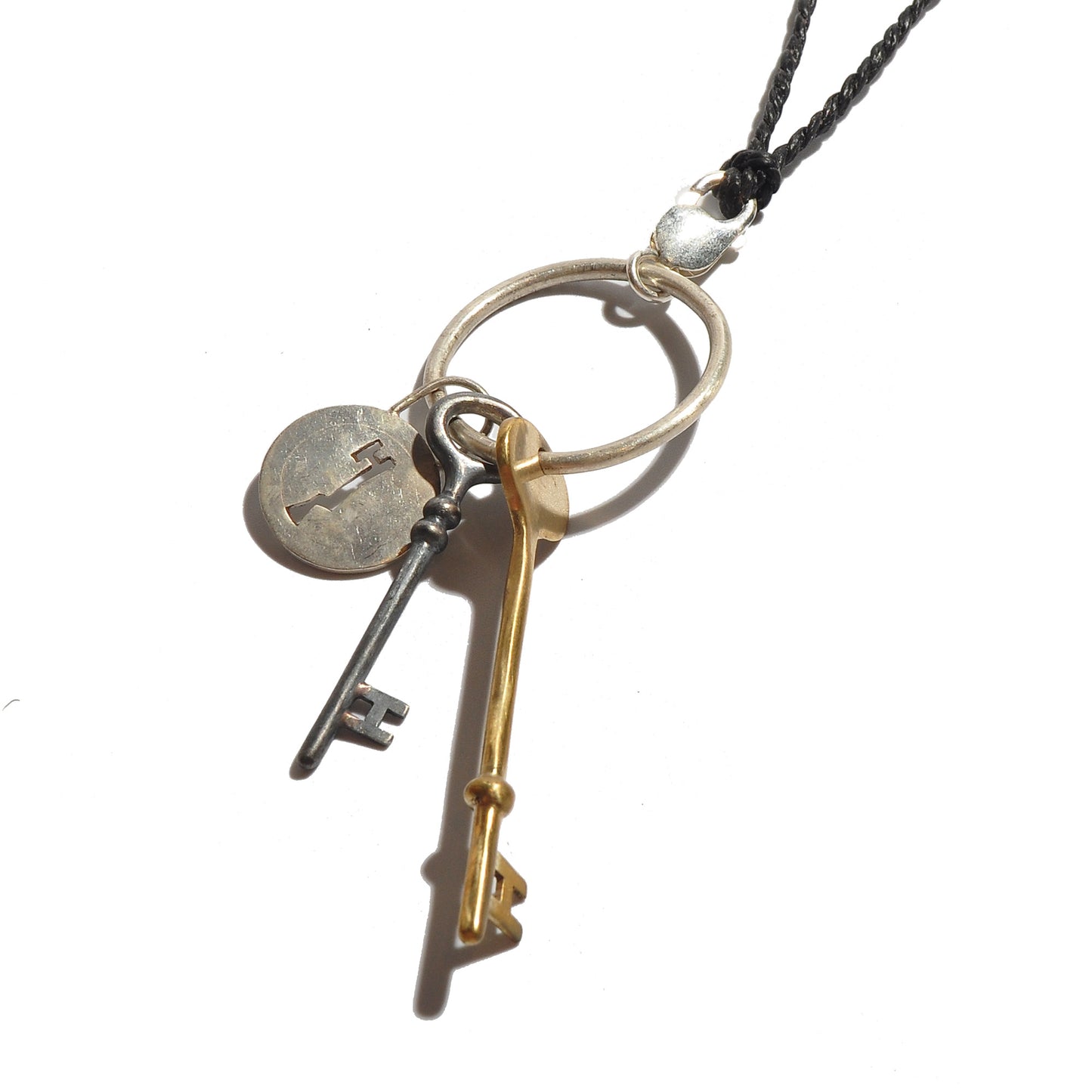 HRM 1903 N2 Key Necklace