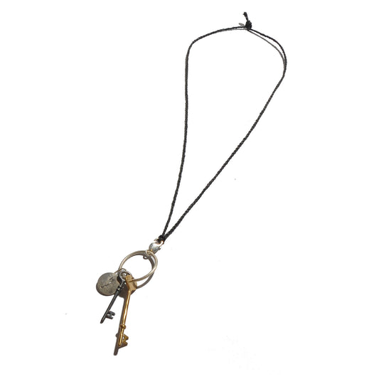 HRM 1903 N2 Key Necklace