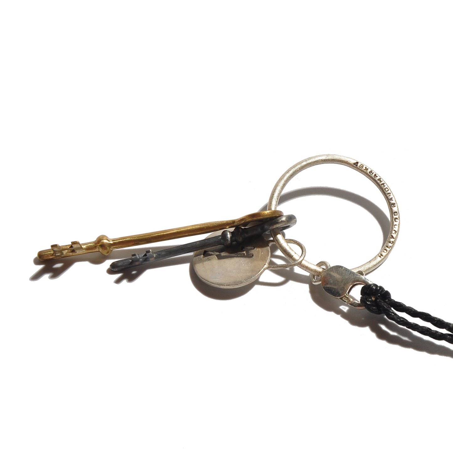 HRM 1903 N2 Key Necklace