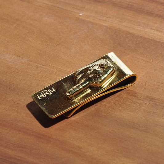 HRM 1903 MC1 Move Hand Money Clip