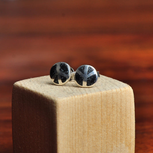 HRM 1203 ER3 Peace Earring