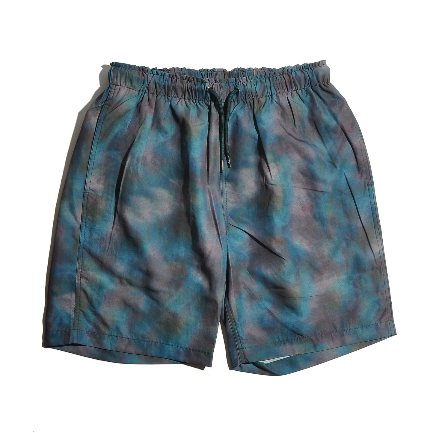 SUBLIME SB201-0615 Tie-dye Packable Beach Pants