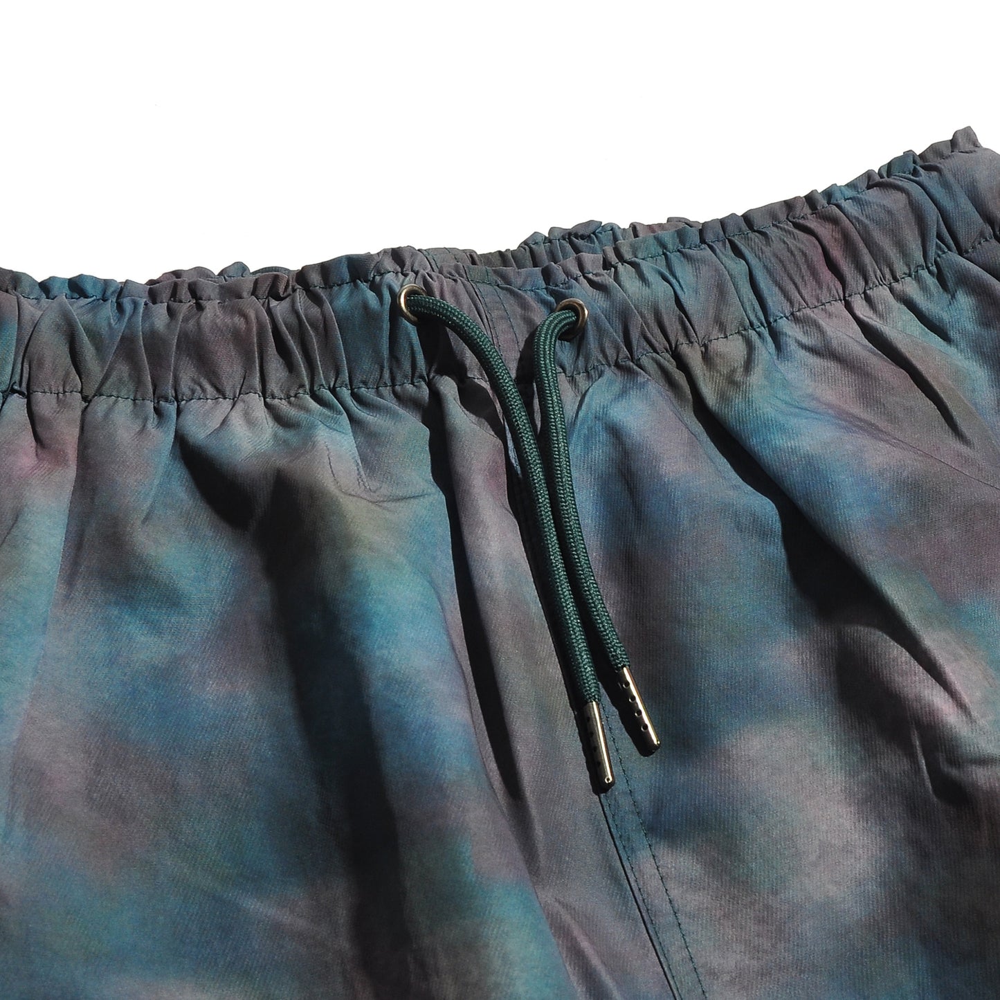 SUBLIME SB201-0615 Tie-dye Packable Beach Pants