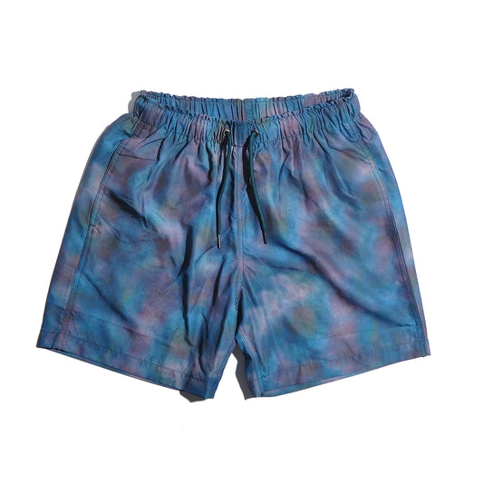 SUBLIME SB201-0615 Tie-dye Packable Beach Pants