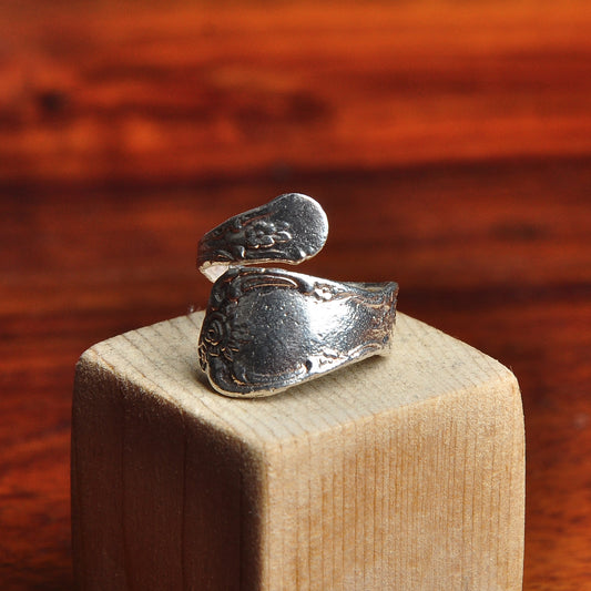 HRM 1403 GR5 Spoon Ring