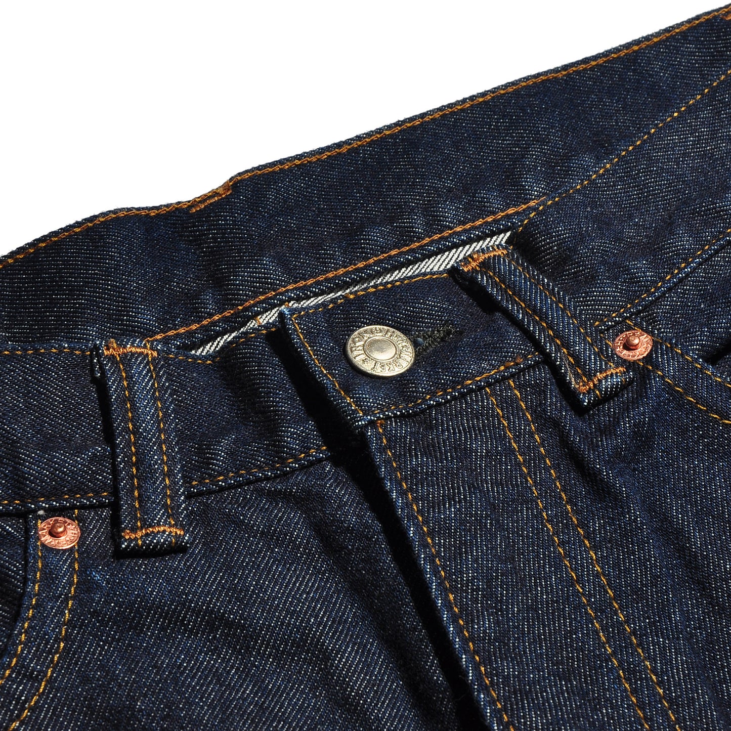 HRM PA1852 Tapered Relax Jeans