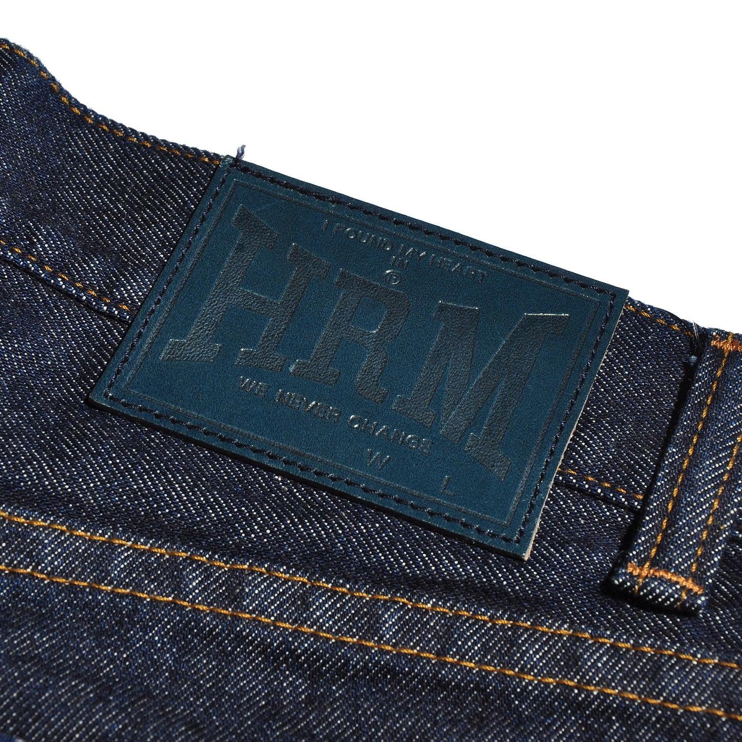 HRM PA1852 Tapered Relax Jeans