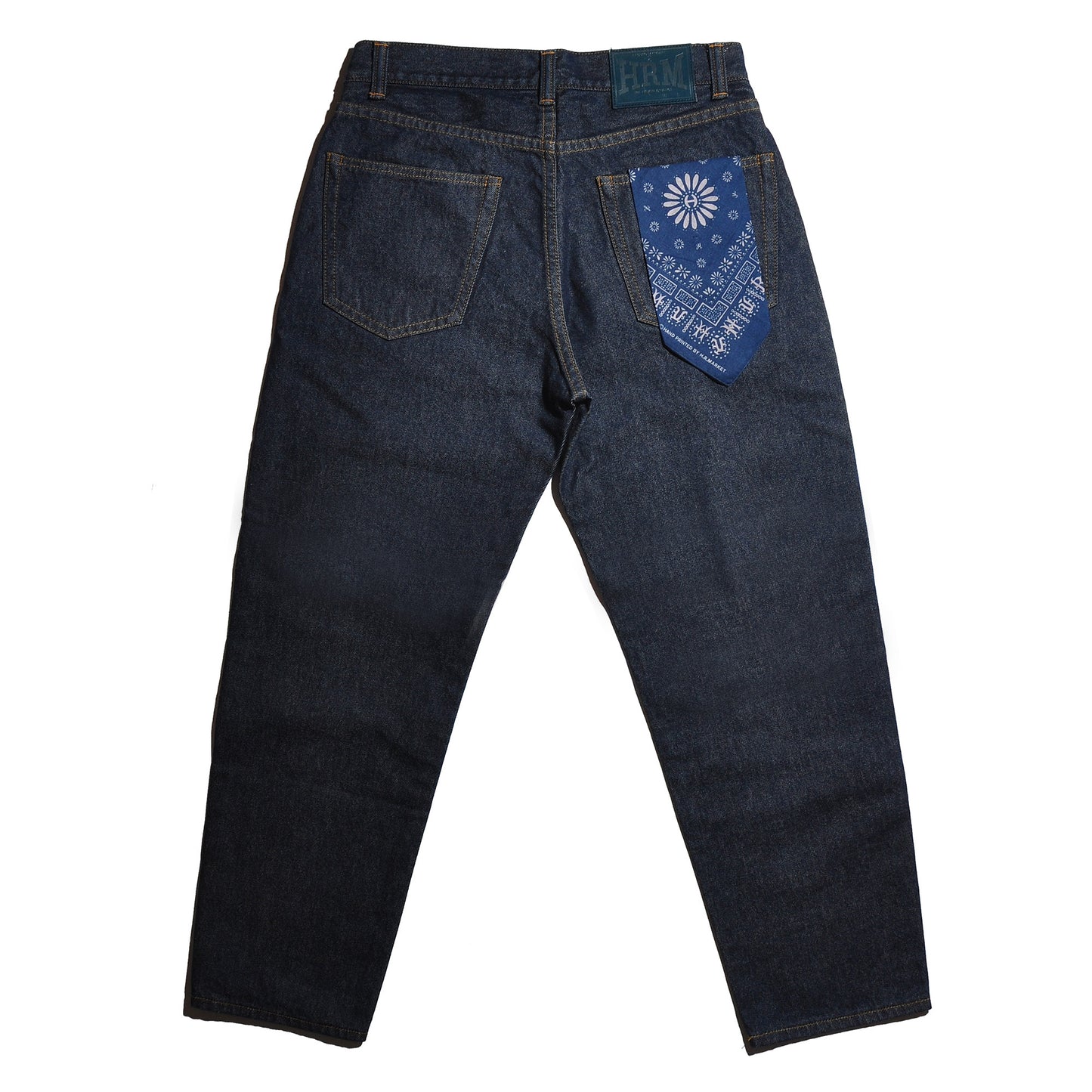 HRM PA1852 Tapered Relax Jeans