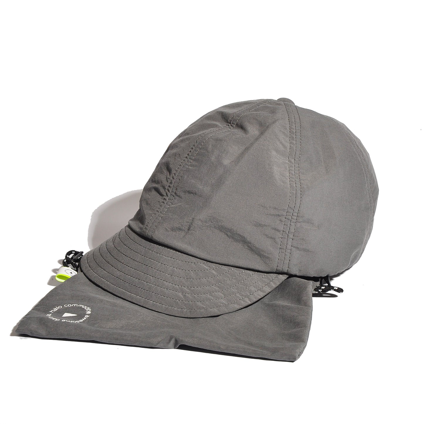 HALO COMMODITY h203-201 Smooth Banner Cap