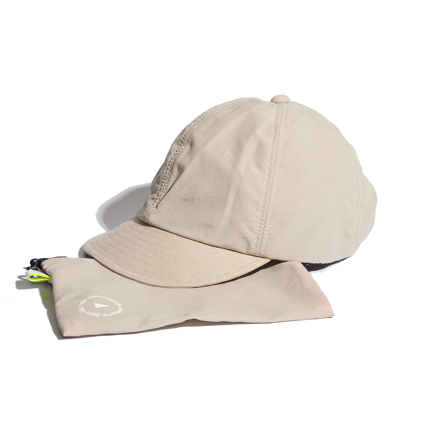 HALO COMMODITY h203-201 Smooth Banner Cap