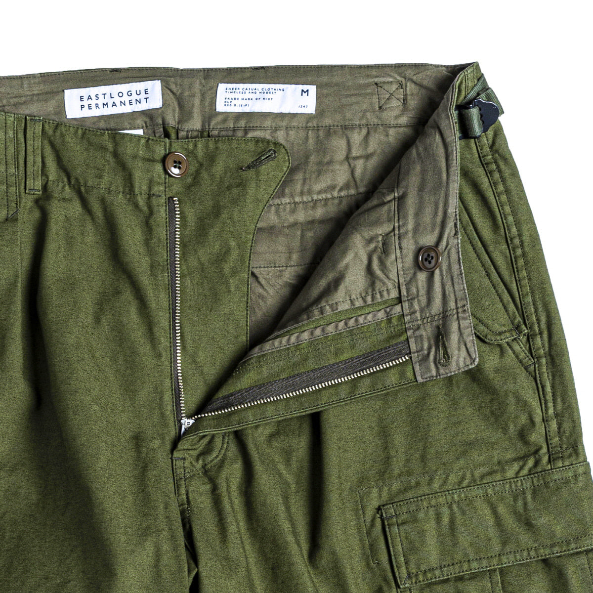 EASTLOGUE ELE-PMT-PT04 FIELD PANTS WIDE FIT