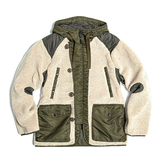 EASTLOGUE 1920FWJP04 BOA N-3B JACKET