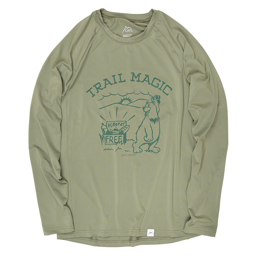 CAYL Trail Magic Longsleeve