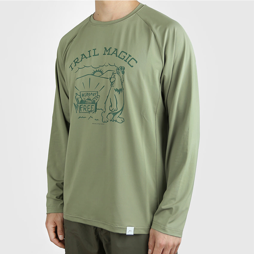 CAYL Trail Magic Longsleeve