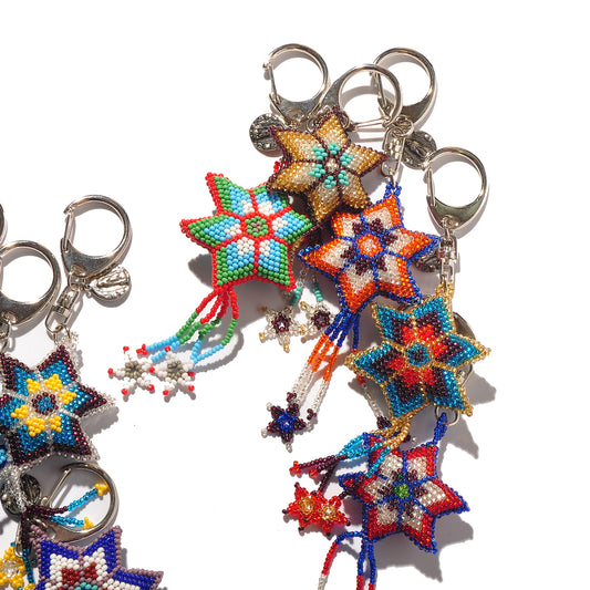OJO DE MEX Bag Charm Pinata