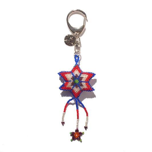 OJO DE MEX Bag Charm Pinata