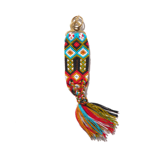 OJO DE MEX Rabo Key Ring