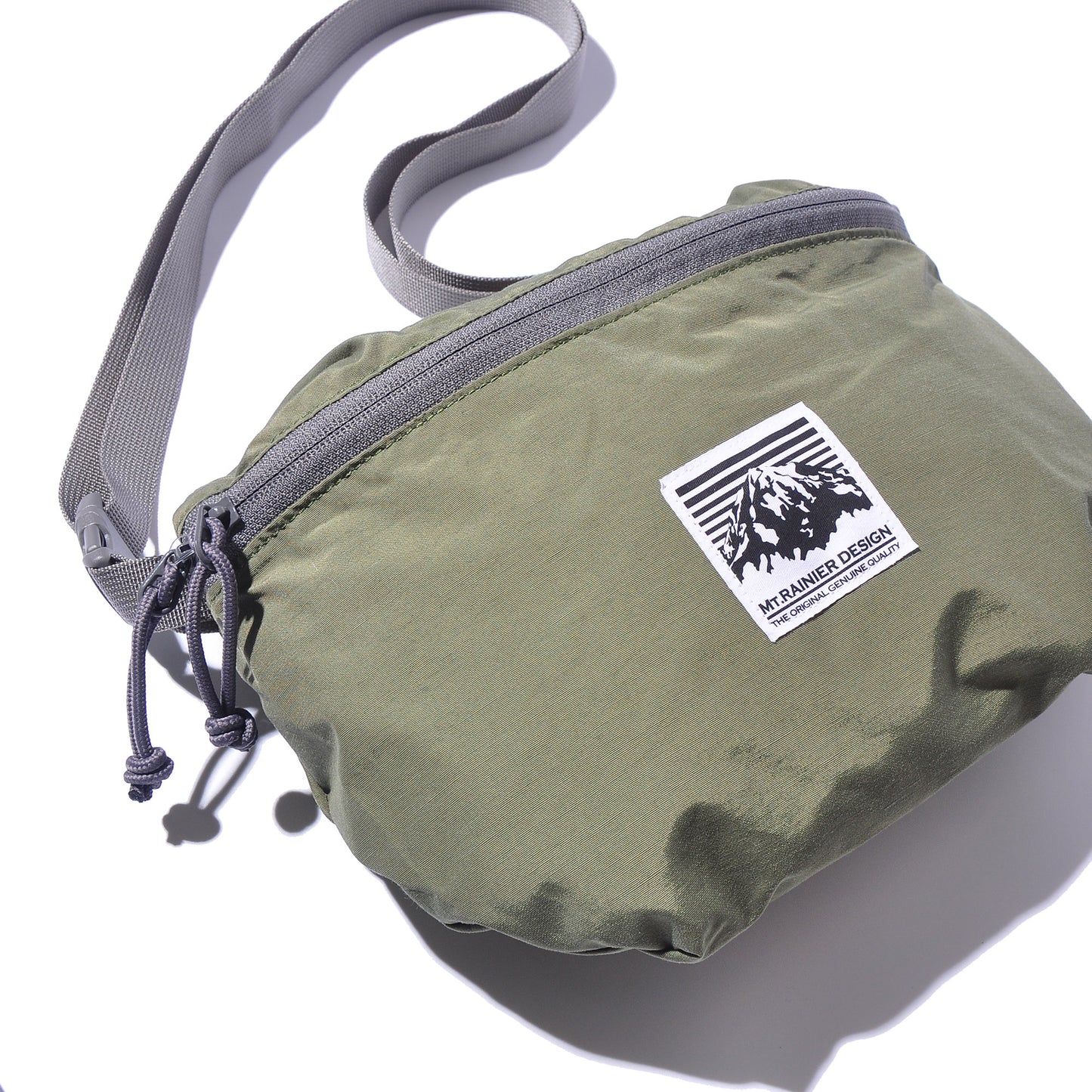 MT.RAINIER DESIGN ONE PANEL POUCH