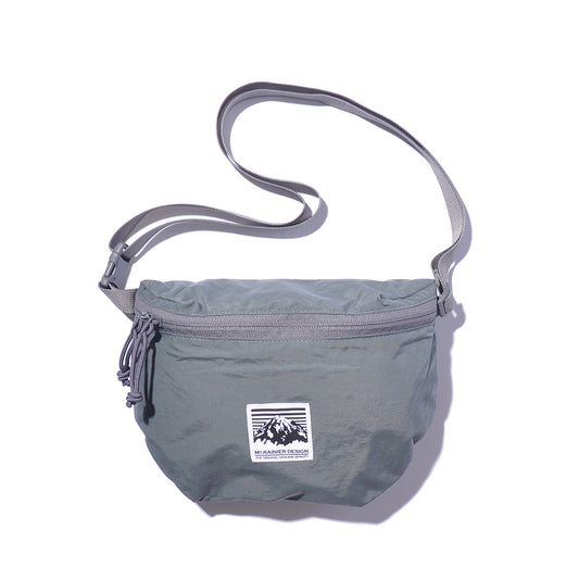 MT.RAINIER DESIGN ONE PANEL POUCH